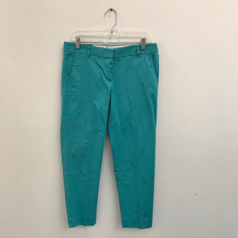 J. Crew Skimmer Pant in City Fit - Picture 5 of 7